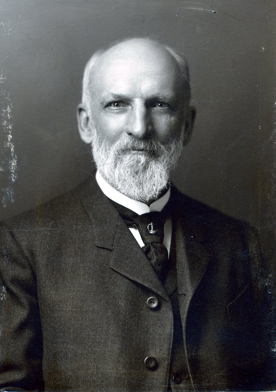 Member portrait of George Wood Wingate